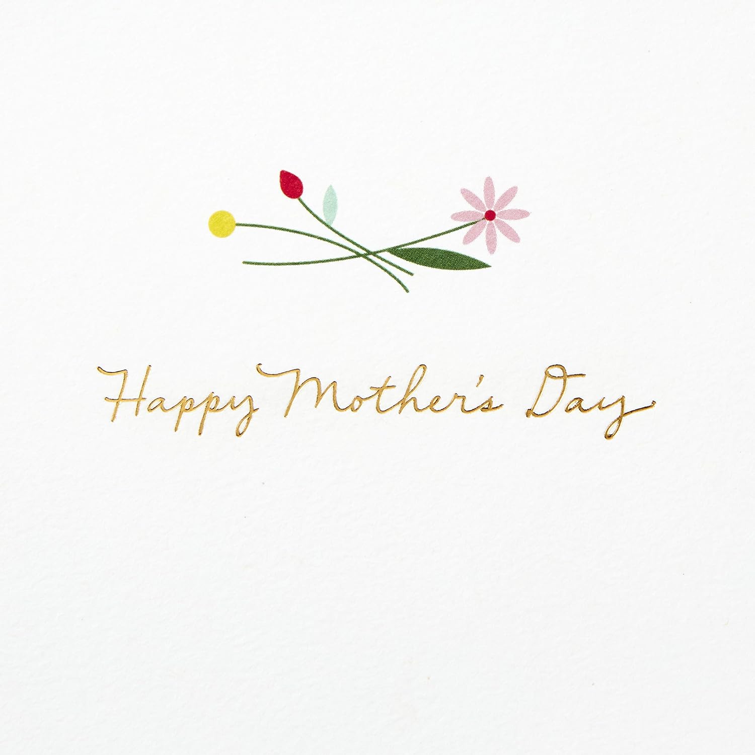 Mothers Day Card, Quilled Flowers, Couldn't Have Picked a Better Mom Mothers Day Card, Quilled Flowers, Couldn't Have Picked a Better Mom